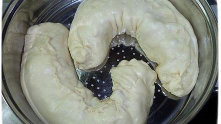 Рецепт ханума с картофелем