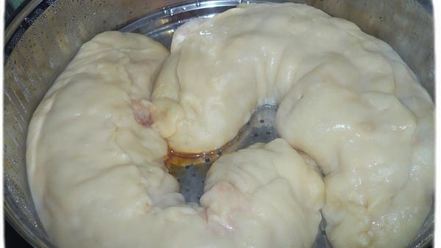 Рецепт ханума с картофелем