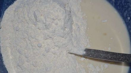 Рецепт ханума с мясом и картошкой