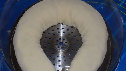 Рецепт ханума с мясом и картошкой