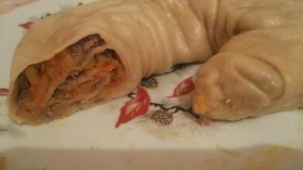 Рецепт ханума в мультиварке