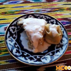 Рецепт Ханума в пароварке