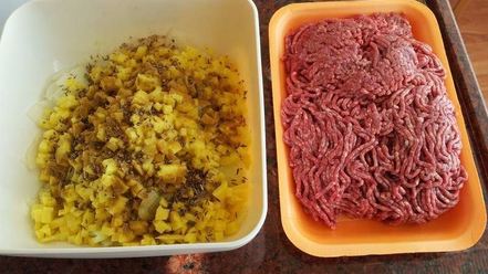 Рецепт ханума в пароварке