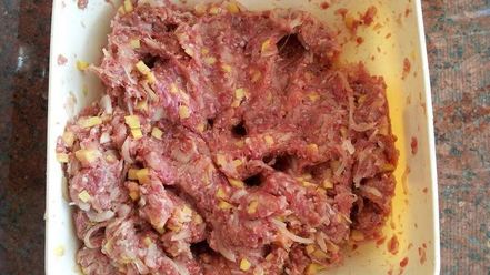 Рецепт ханума в пароварке