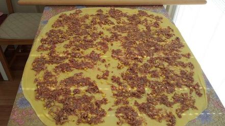 Рецепт ханума в пароварке