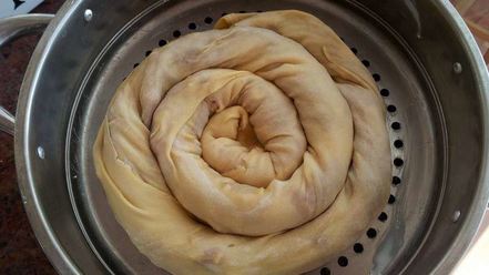 Рецепт ханума в пароварке