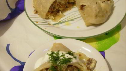 Рецепт Ханума