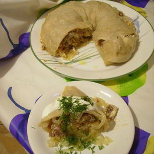 Рецепт Ханума