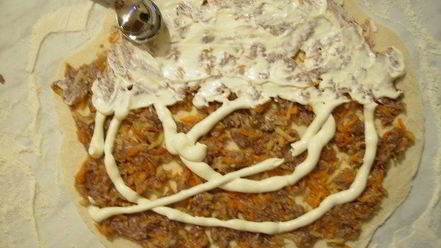 Рецепт ханума