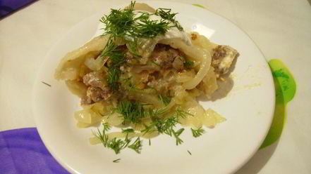 Рецепт ханума