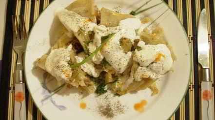 Рецепт ханума