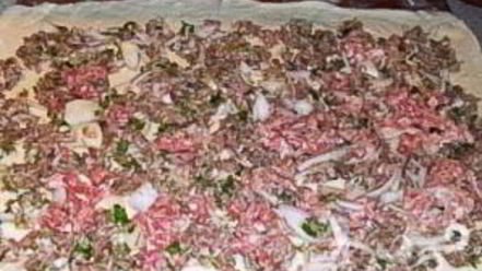 Рецепт ханумы-рулета