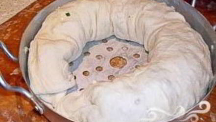 Рецепт ханумы-рулета