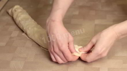 Рецепт ханумы с фаршем и картошкой