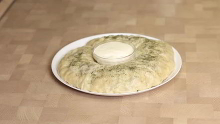 Рецепт ханумы с фаршем и картошкой