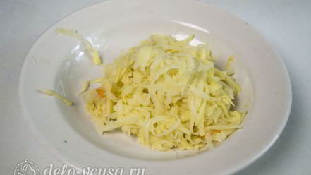 Рецепт ханумы с мясом и картофелем