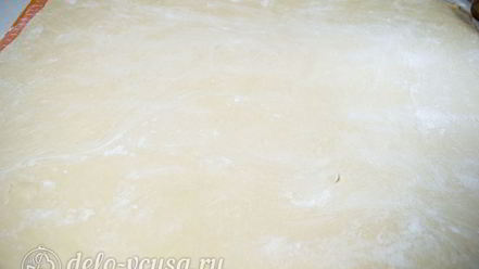 Рецепт ханумы с мясом и картофелем