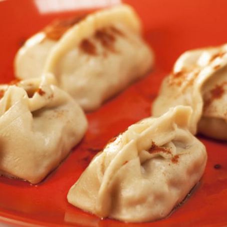 Рецепт Киргизских мантов