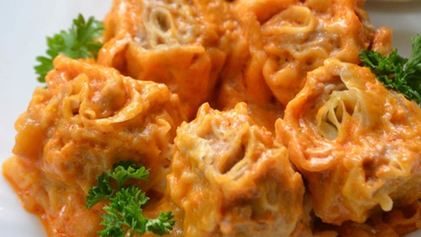 Рецепт Лже-мантов