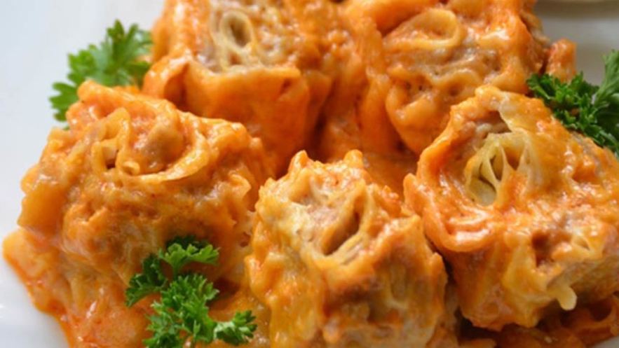 Рецепт лже-мантов