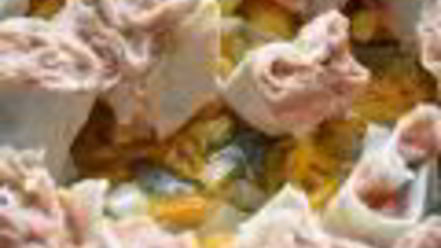 Рецепт лже-мантов