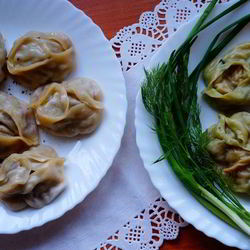 Рецепт Мантов Ассорти