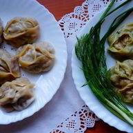 Рецепт Мантов Ассорти