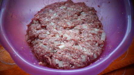 Рецепт мантов ассорти