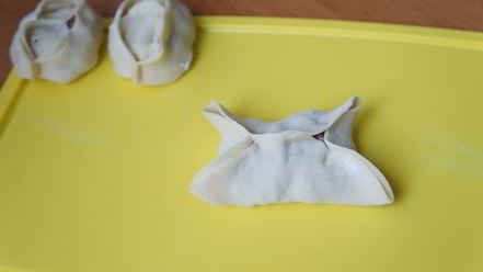 Рецепт мантов ассорти