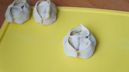 Рецепт мантов ассорти