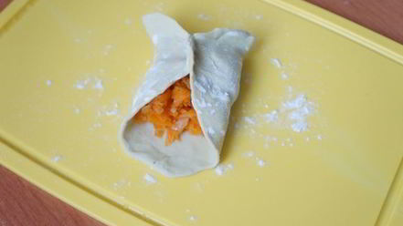 Рецепт мантов ассорти