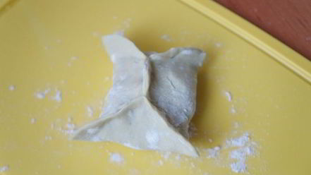 Рецепт мантов ассорти