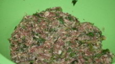 Рецепт мантов из свинины