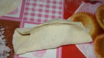 Рецепт мантов из свинины