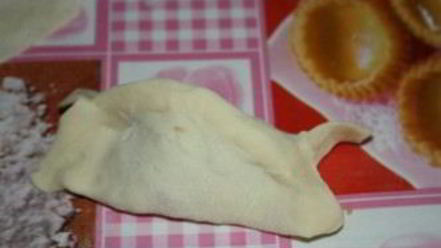 Рецепт мантов из свинины