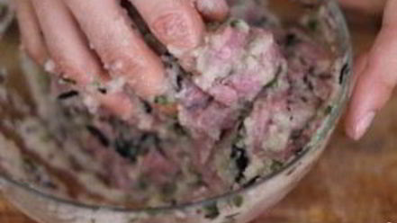 Рецепт мантов на пару