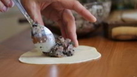 Рецепт мантов на пару