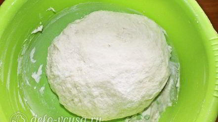 Рецепт мантов на сковороде