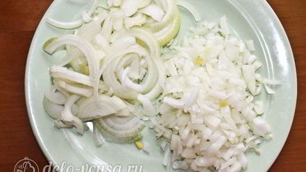 Рецепт мантов на сковороде