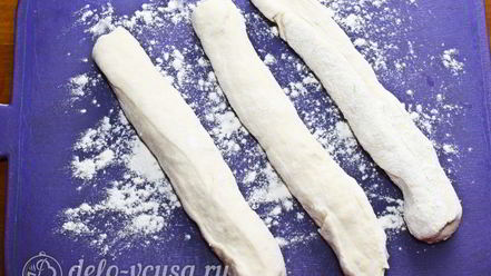 Рецепт мантов на сковороде