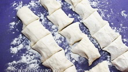 Рецепт мантов на сковороде