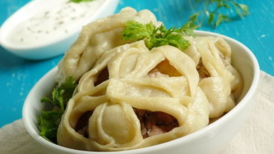 Рецепт мантов неклассических