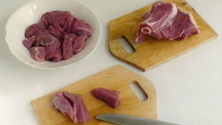 Рецепт мантов неклассических