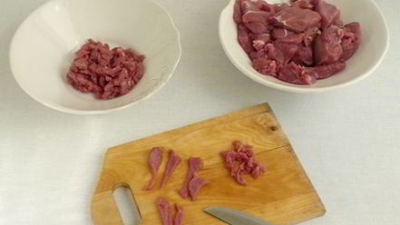 Рецепт мантов неклассических