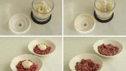 Рецепт мантов неклассических