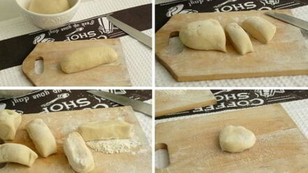 Рецепт мантов неклассических