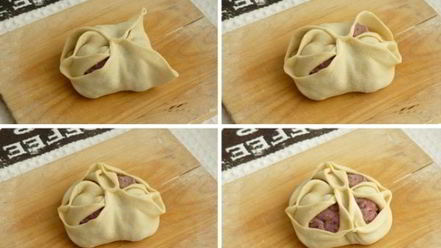 Рецепт мантов неклассических