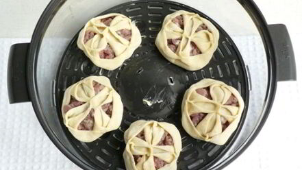 Рецепт мантов неклассических