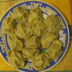 Рецепт Мантов по-дунгански
