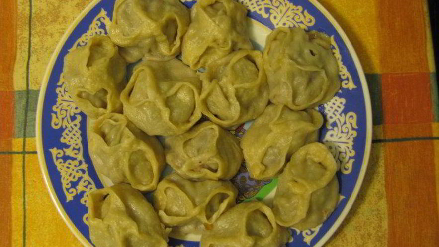 Рецепт мантов по-дунгански